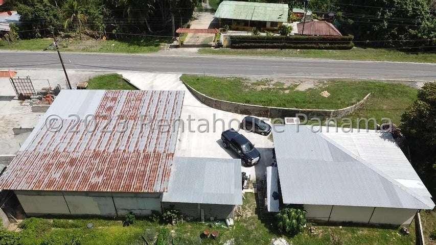 Land for Sale in San carlos Panamá Province 07034